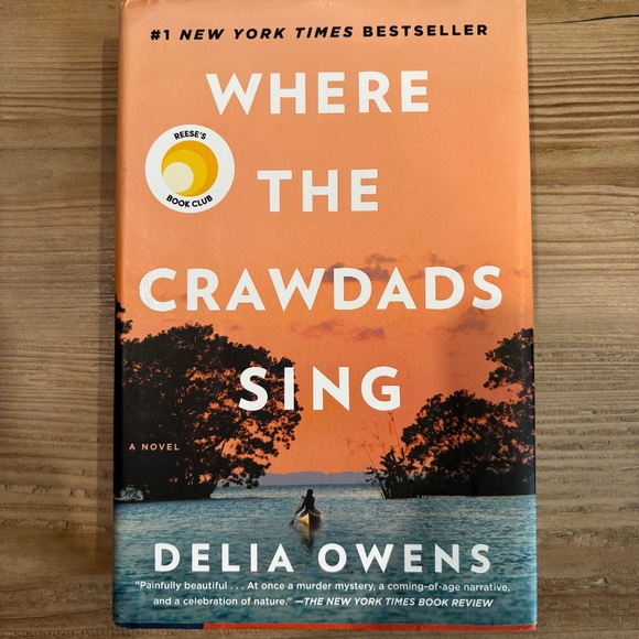 Where the Crawdads Sing - Picture 1 of 1